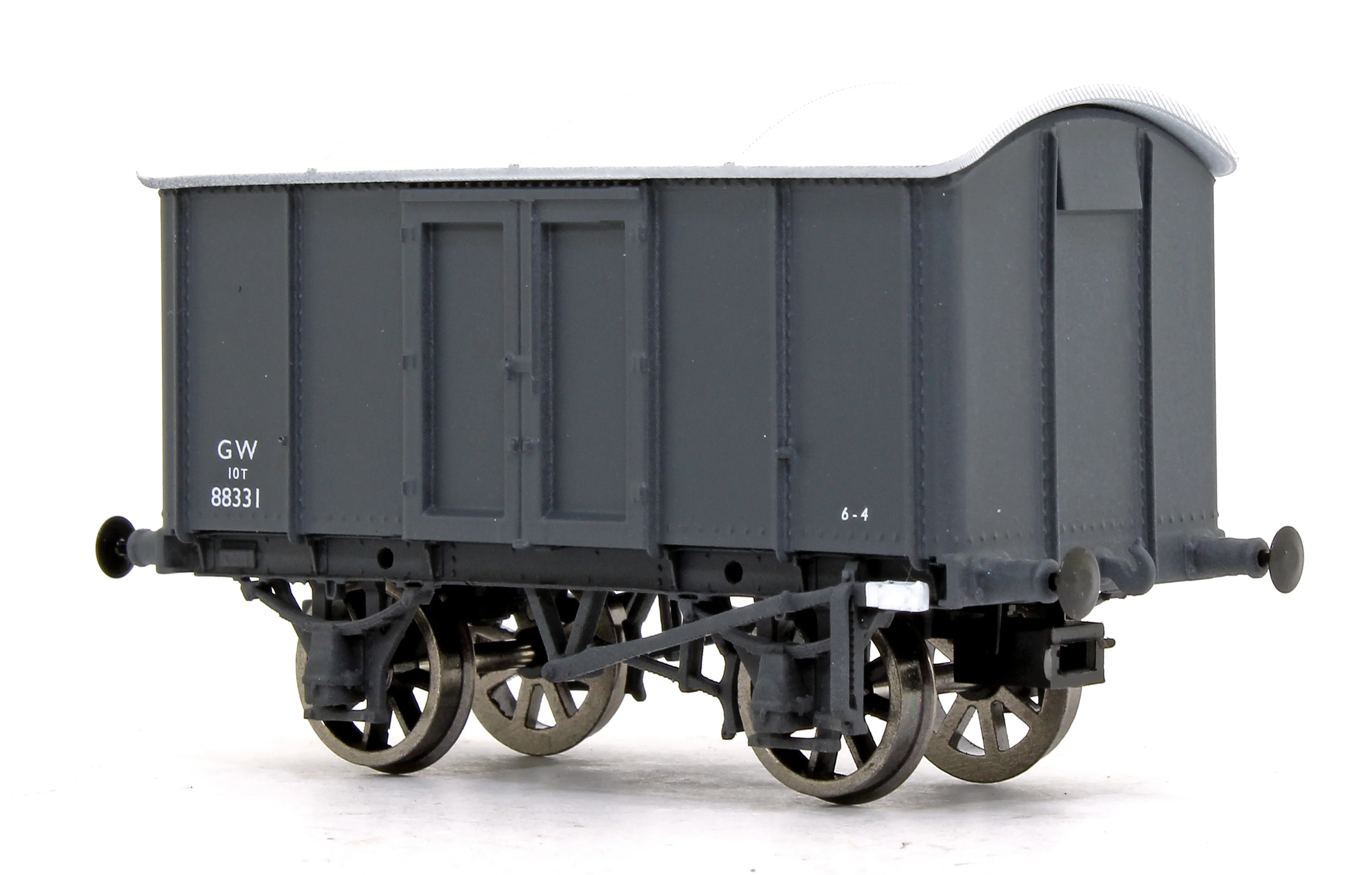 Iron Mink Van in GWR Grey (1937 Livery) No.88331 - Image 3
