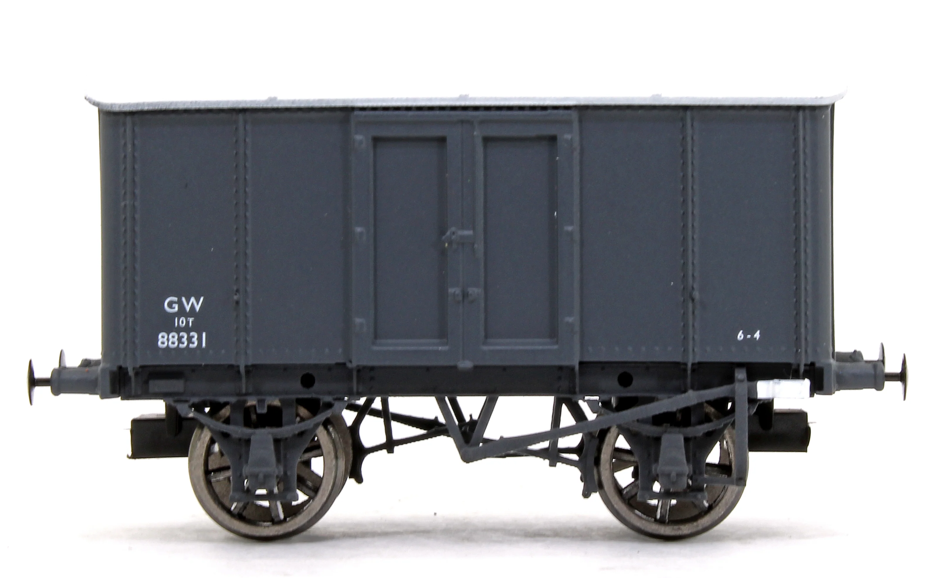 Iron Mink Van in GWR Grey (1937 Livery) No.88331 - Image 4