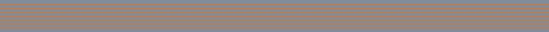 RT-4-1089 Orange cantrail lining (285mm lengths) Transfer