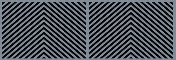 RT-4-1209 Wasp stripes / chevrons (to suit industrial locos) Transfer