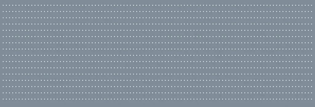 RT-4-9225 Rivets, White: ¾ inch diam, 3 Inch Spacing Between Centres OO Gauge Waterslide Decals Transfer