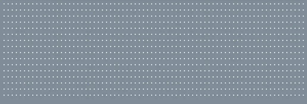 RT-4-9237 Rivets, White: 1 inch diam, 4 inch spacing, OO Gauge Waterslide Decals Transfer