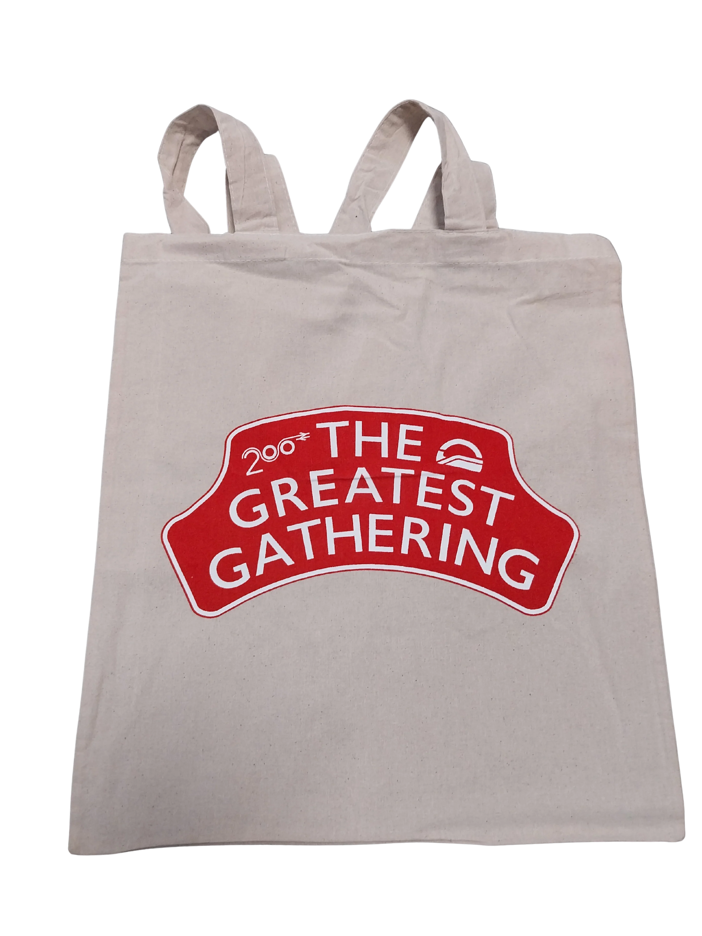 GG-TOTE Railway 200 The Greatest Gathering Tote Bag