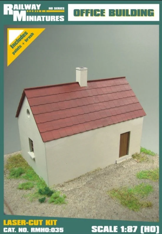 RMH0:035 Office Building Kit