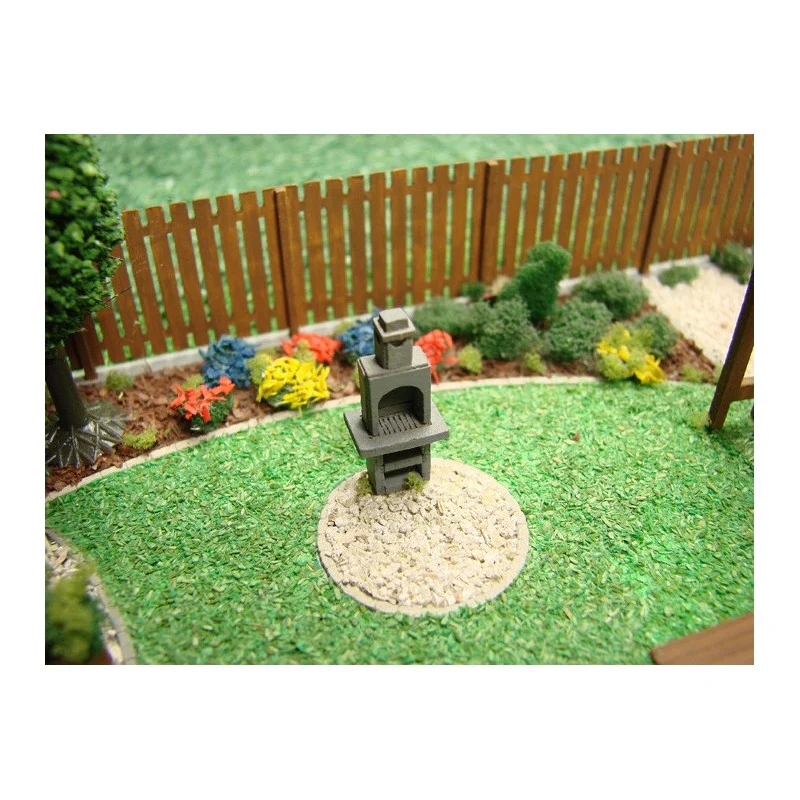 RMH0:011 Barbeque Model Kit - Image 3
