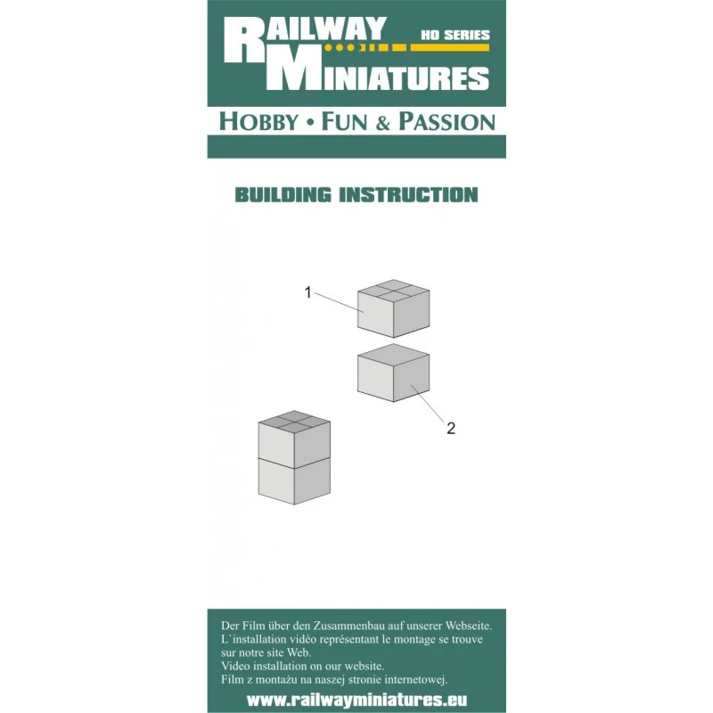 RMH0:033 Geodesy Cube Kit - Image 2