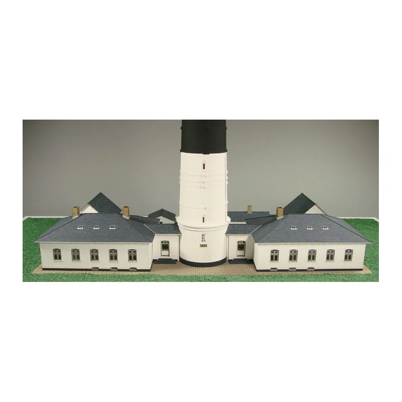 RMH0:055 Buildings for Lighthouse Kampen Kit - Image 3
