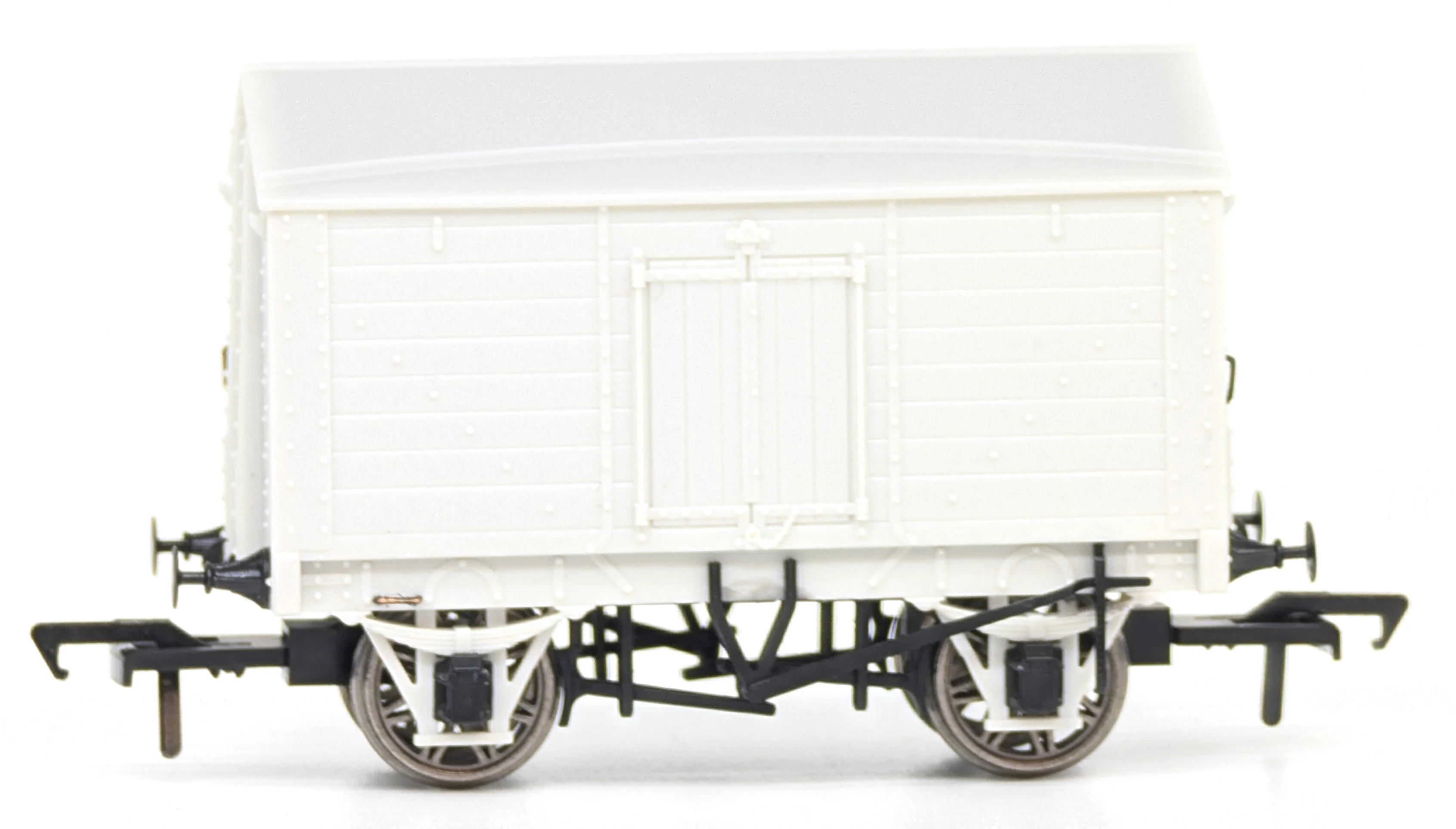 967605 RCH 1907 Private Owner Salt Van - Imperial Chemical Industries Fleetwood Salt No.11 - Image 7