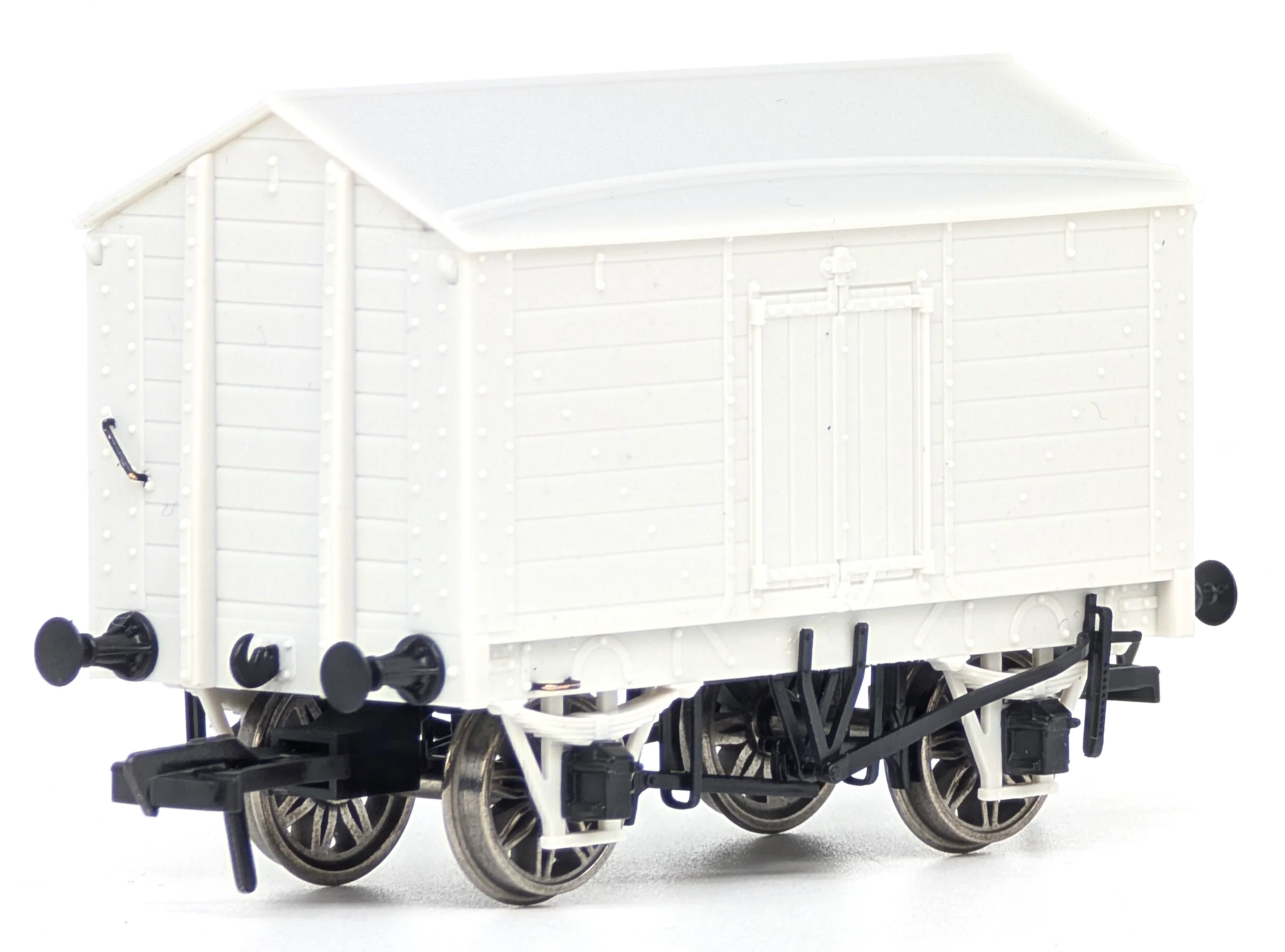 967609 RCH 1907 Private Owner Salt Van - Saxa Salt No.217 - Image 5