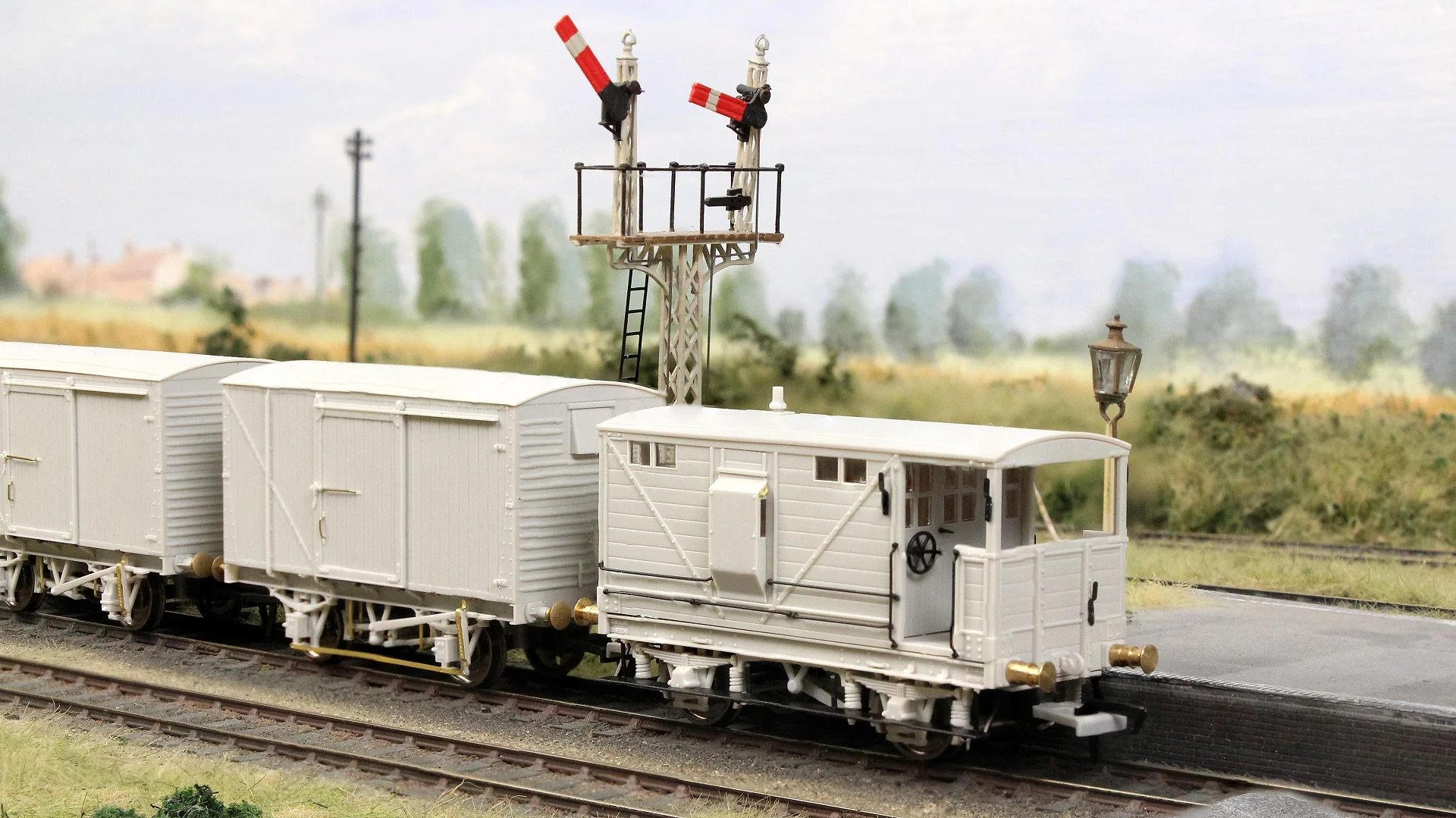 987008 NWR D17b Brake - BR No.M280540 - Image 6