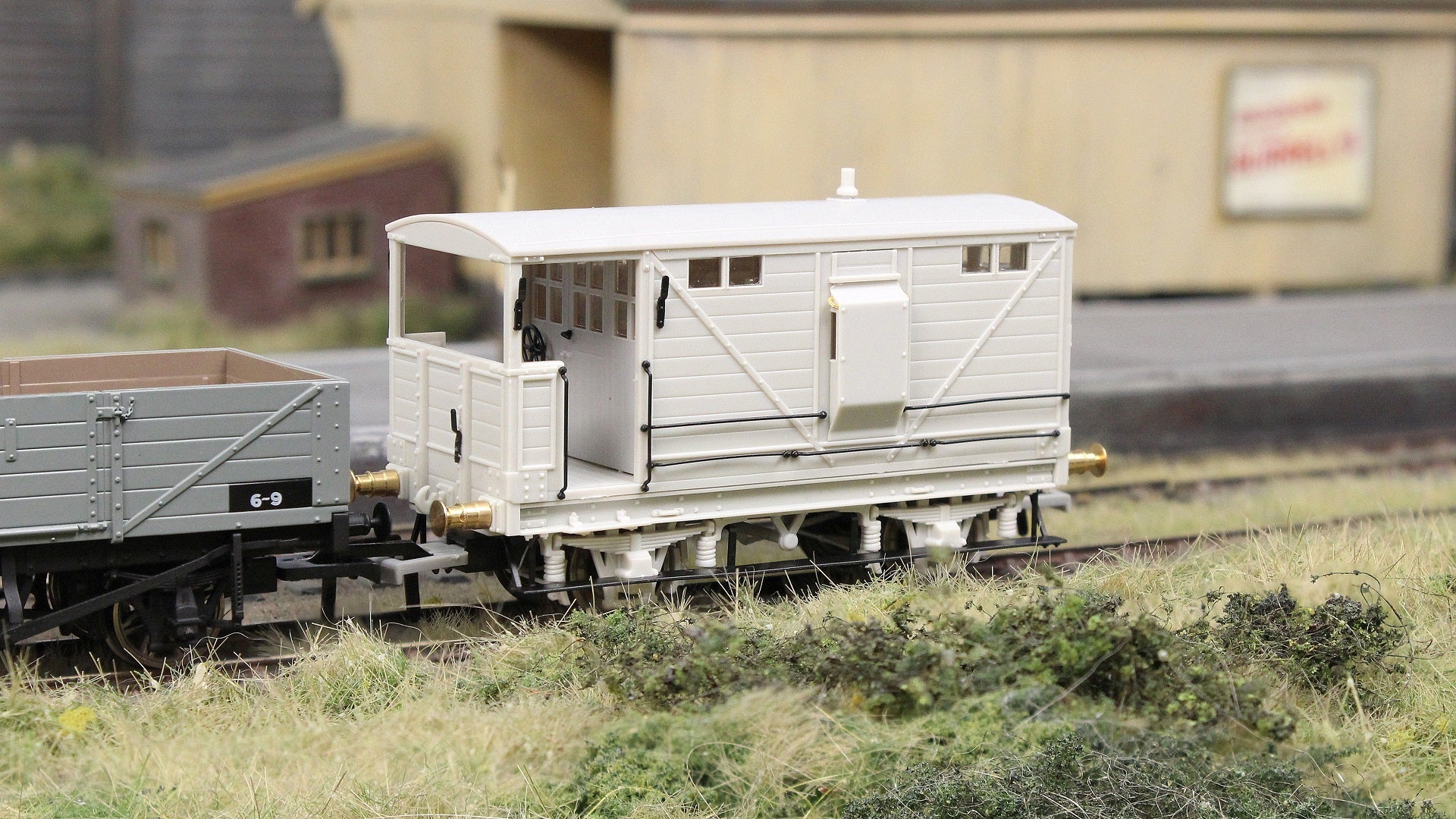 987008 NWR D17b Brake - BR No.M280540 - Image 7