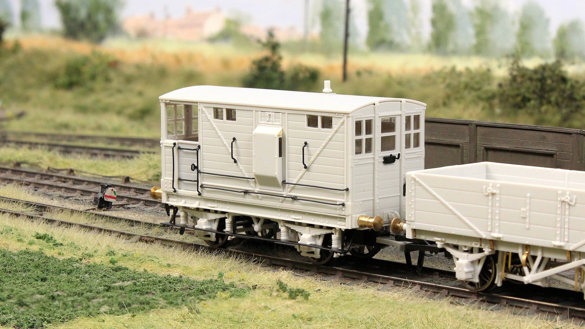 987011 LNWR D17b Brake - NCB No.1 - Image 5