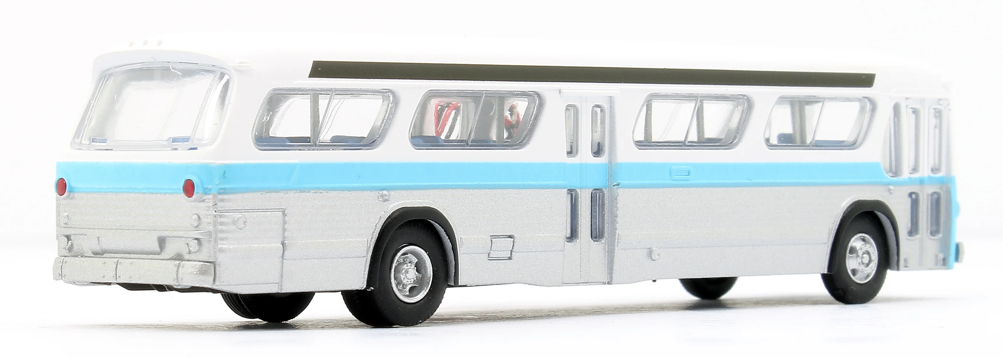 573003 N Gauge New Look Bus – Montreal - Image 2
