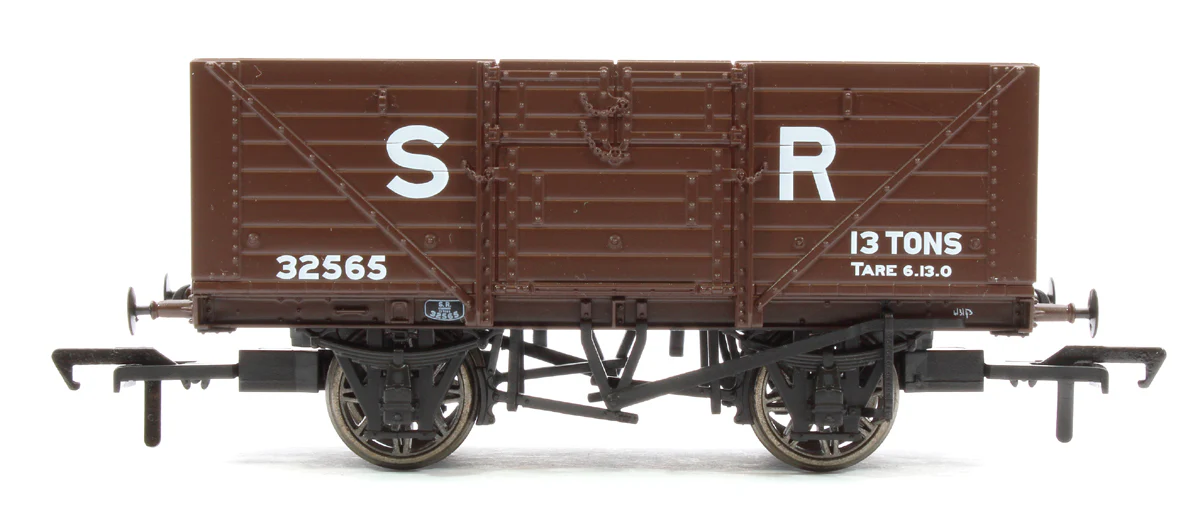 940005 Southern Railway 8 Plank Open Wagon D1379 No.32565, SR Brown (Pre-1936) - Image 2