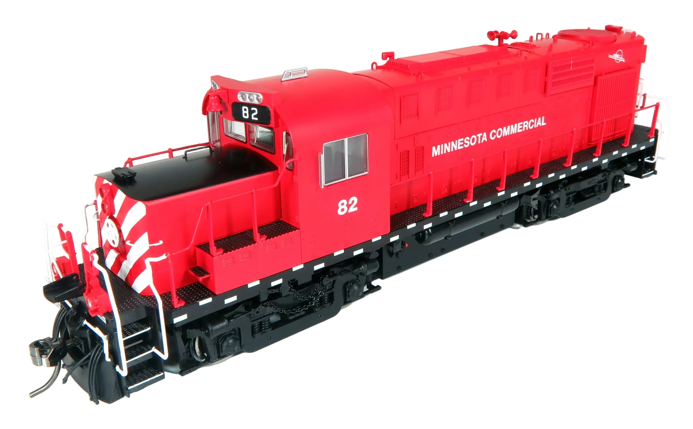 32564 RS-18u: CP Rail w/Multimark #1832 Diesel Locomotive - Image 3