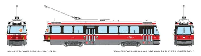 702013 HO CLRV (DC/Silent): TTC - Late Version: #4034 - Image 2