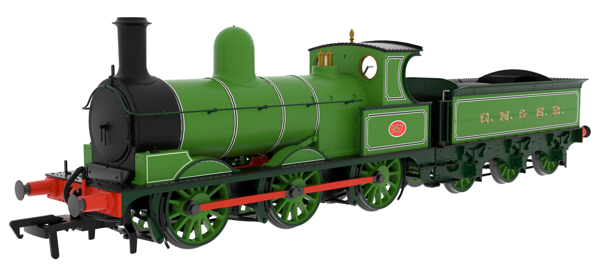 818501 The Railway Children Train Pack - DCC Sound - Image 3