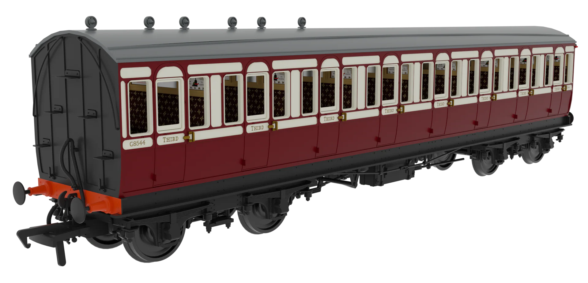 818501 The Railway Children Train Pack - DCC Sound - Image 4