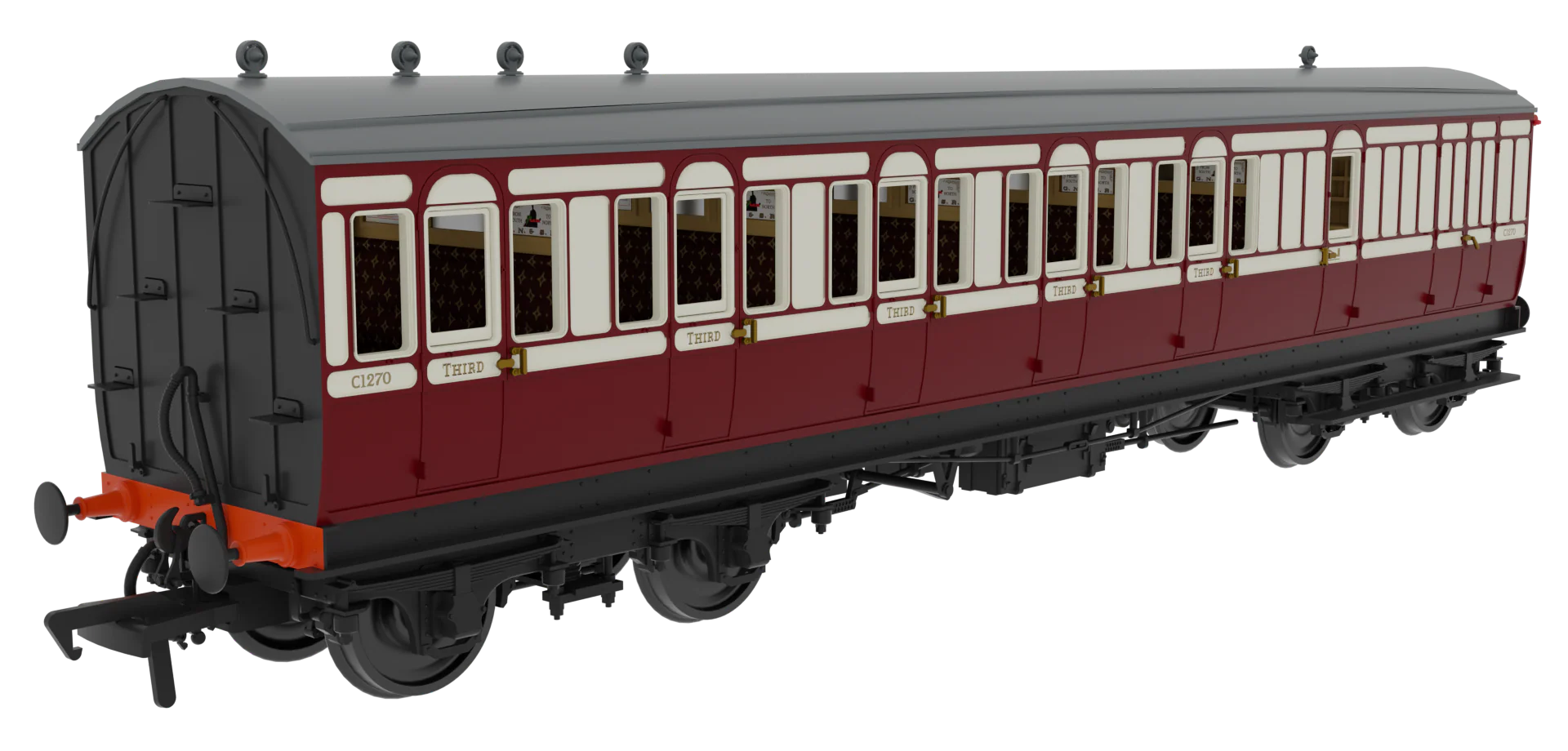 818501 The Railway Children Train Pack - DCC Sound - Image 5