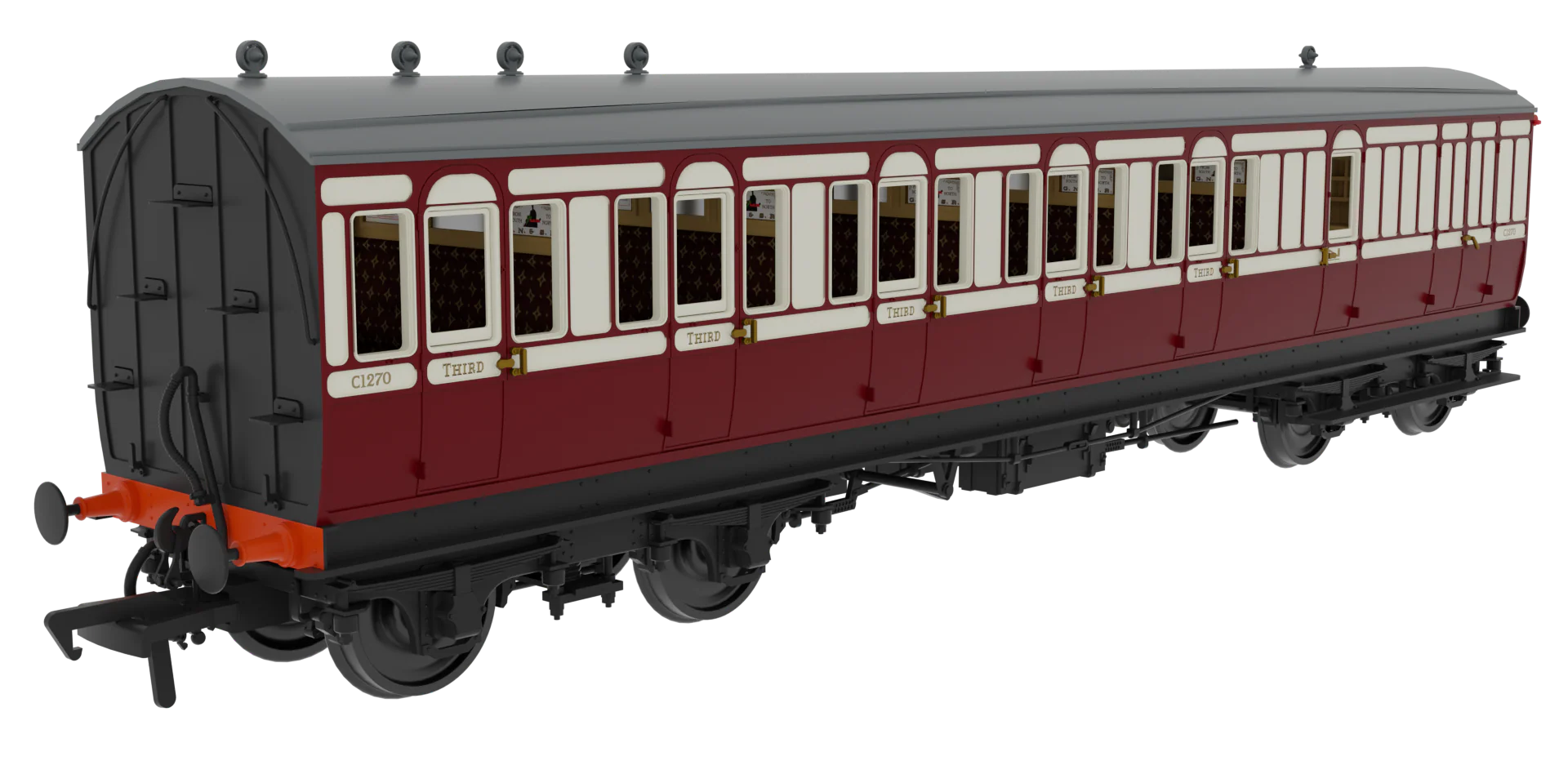 818501 The Railway Children Train Pack - DCC Sound - Image 6