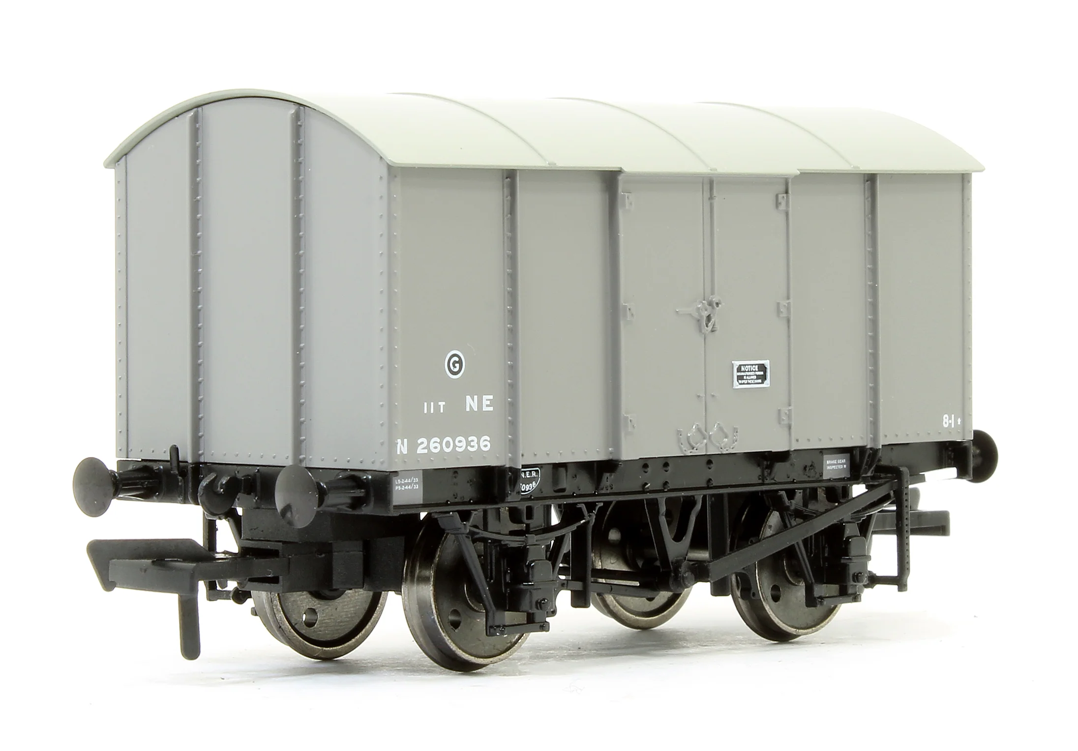 902008 Gunpowder Van - LNER No.N260936 (RCH Pattern)
