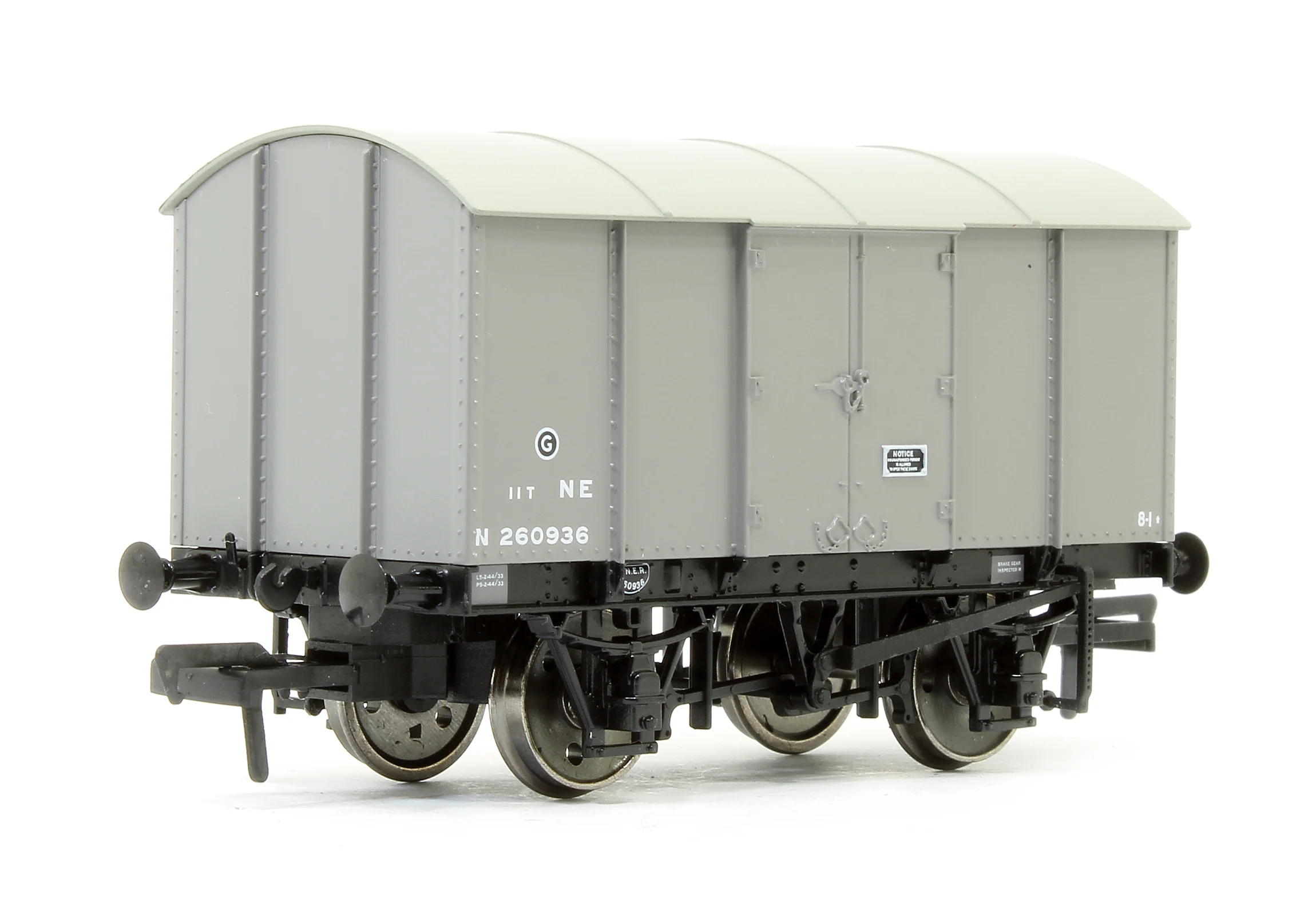 902008 Gunpowder Van - LNER No.N260936 (RCH Pattern) - Image 2