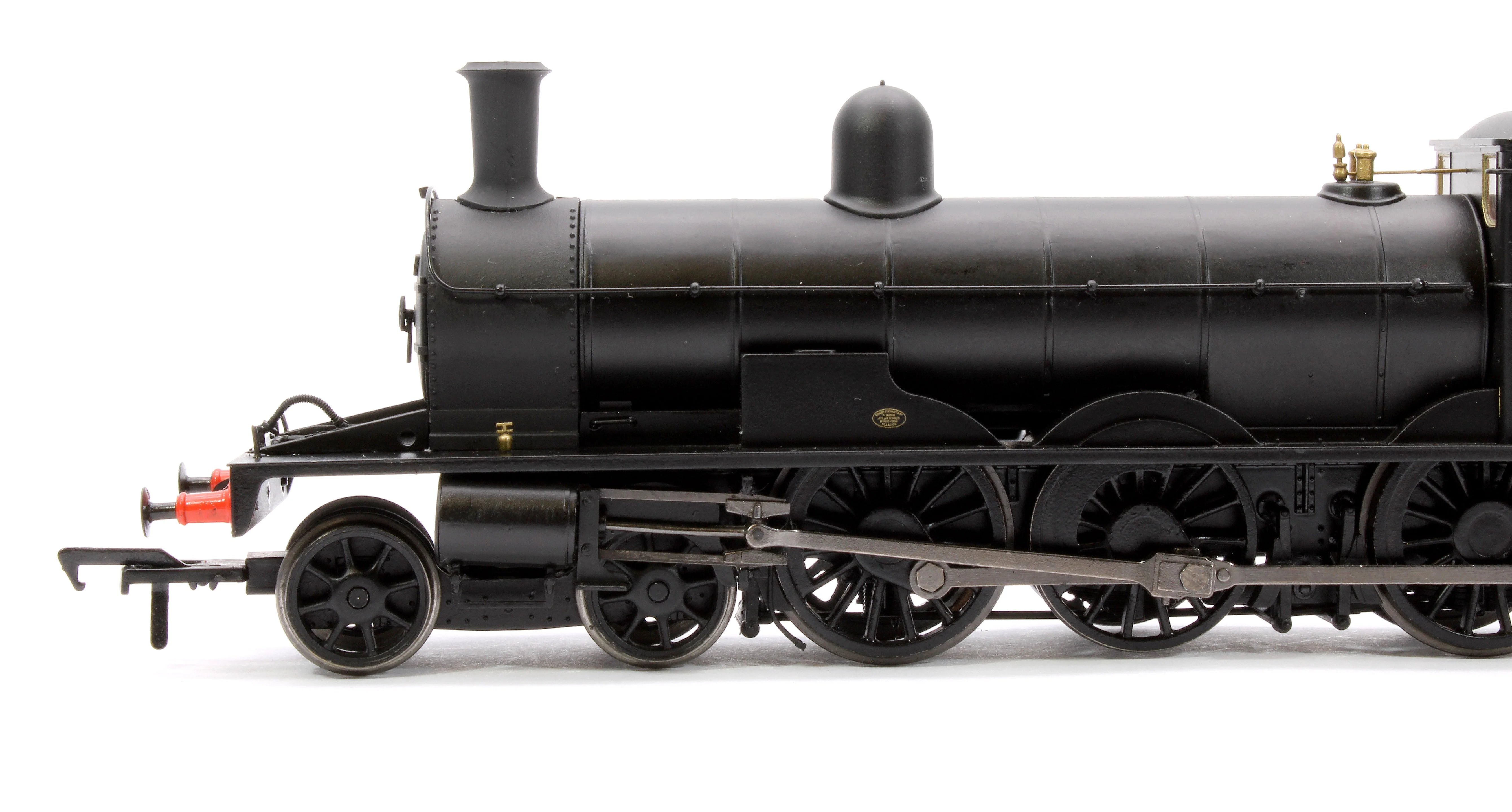 Pre-Owned 914004 Highland Railways Jones Goods 4-6-0 Steam Locomotive No.17920, LMS unlined black (early) - Image 7