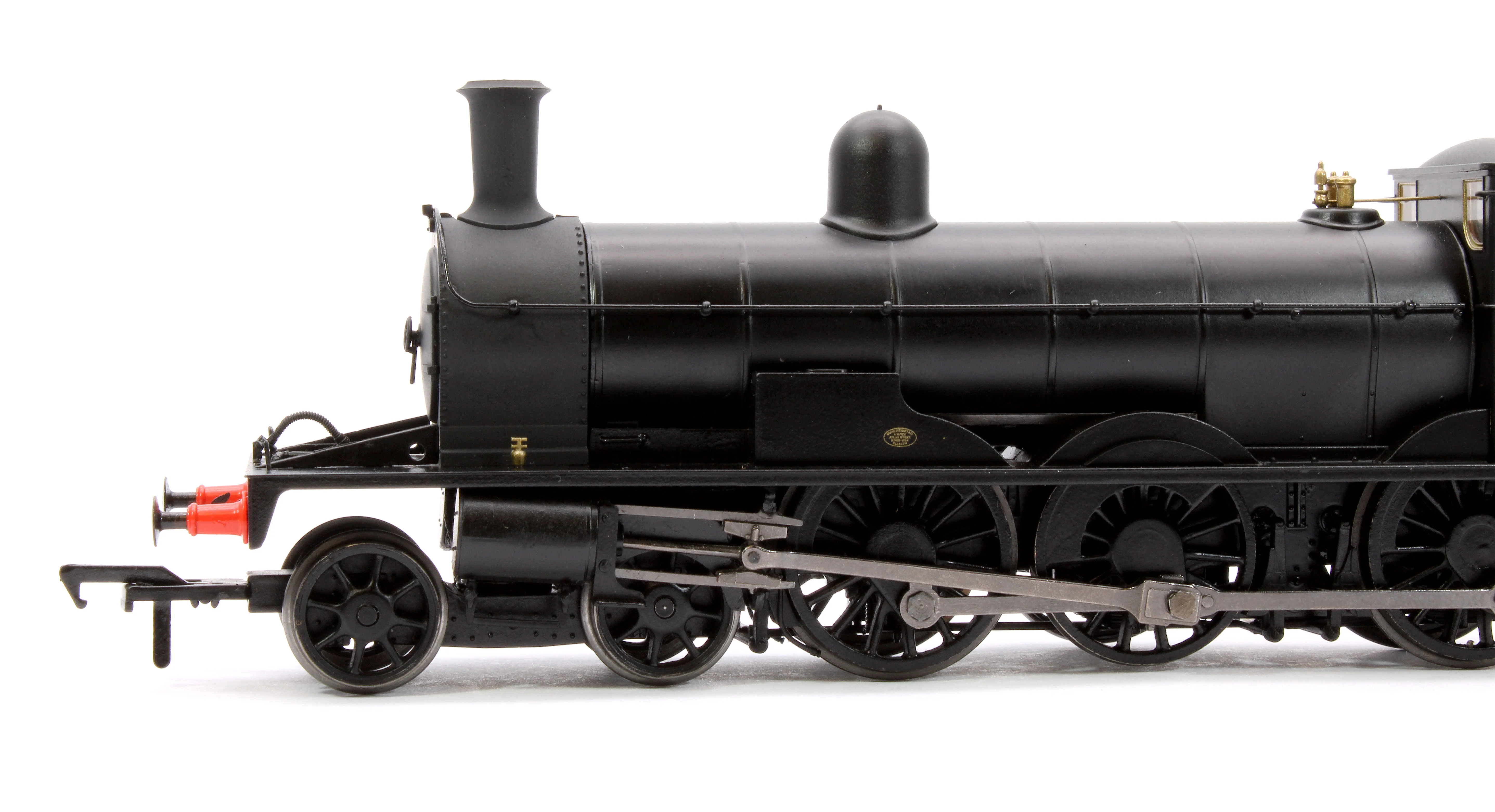 914006 Highland Railways Jones Goods 4-6-0 Steam Locomotive No.17917, LMS unlined black (late) - Image 7