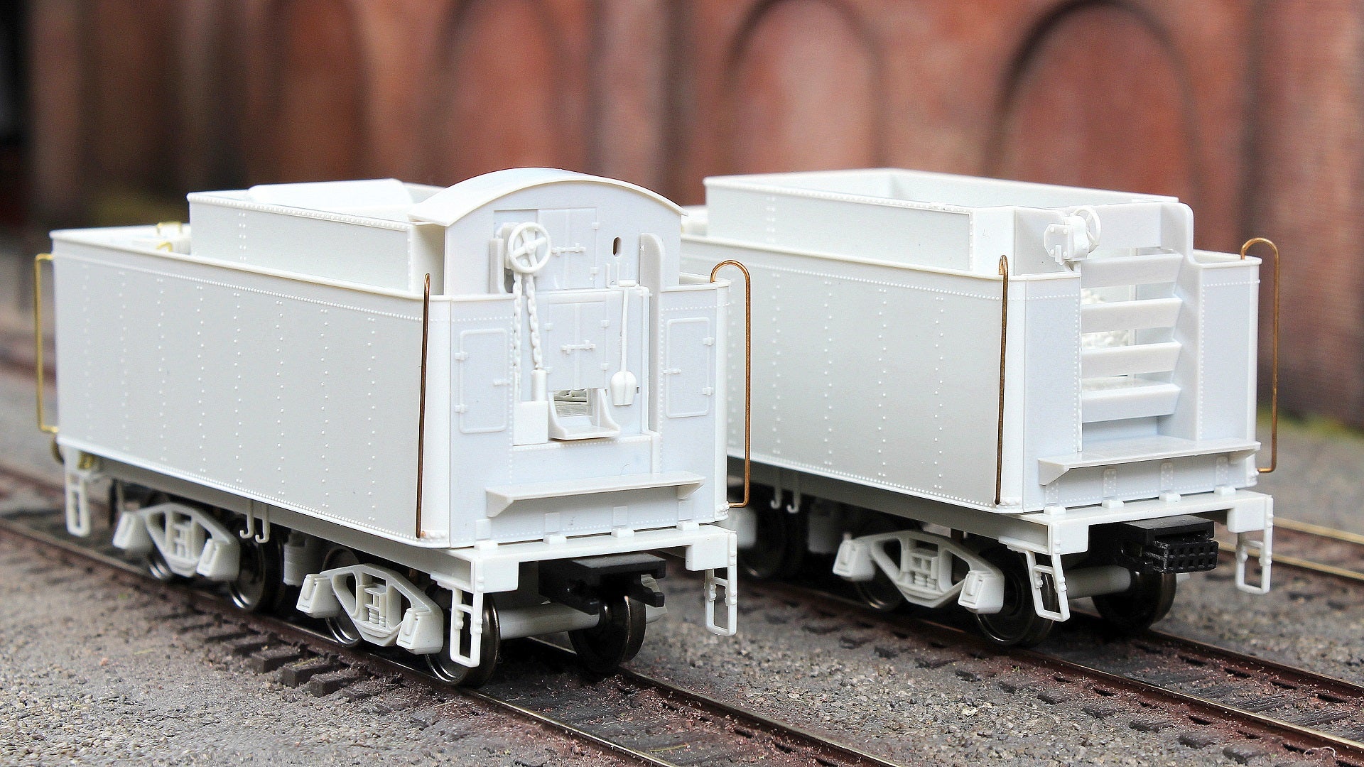 926505 USATC S160 2-8-0 Major General Carl R Gray Jr LMR Blue No.700 Steam Locomotive - DCC Sound - Image 7