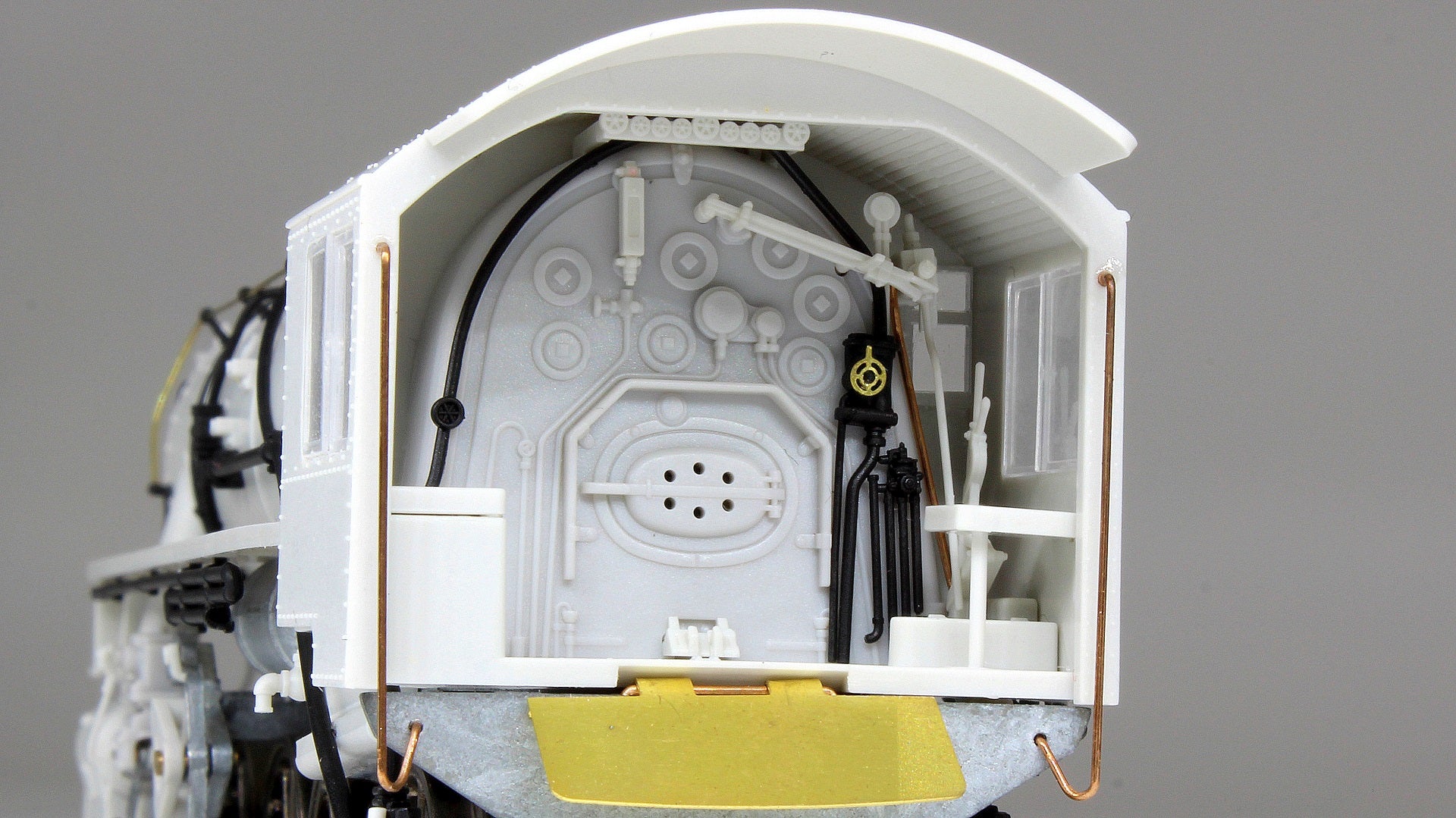 926505 USATC S160 2-8-0 Major General Carl R Gray Jr LMR Blue No.700 Steam Locomotive - DCC Sound - Image 9