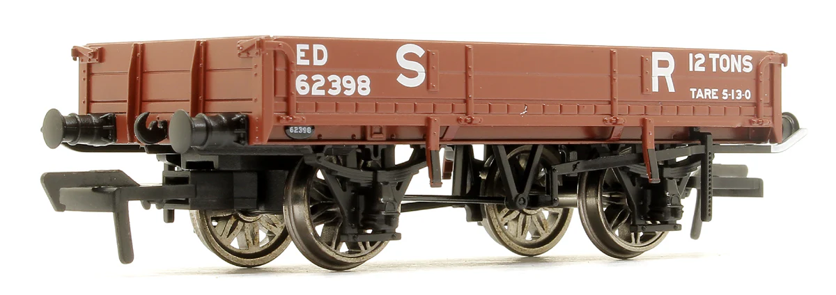 928005 SECR Dia. 1744 2 plank No. 62398, SR red oxide (early) - Image 2
