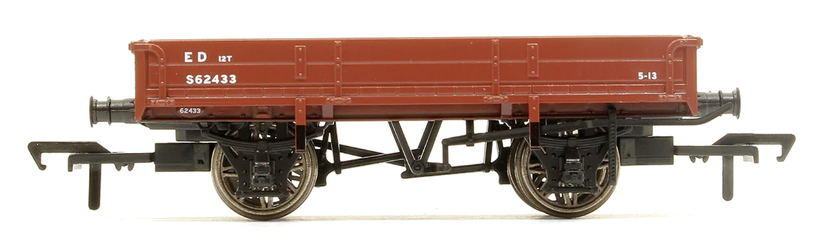 928010 SECR Dia. 1744 2 plank No. S62433, SR red oxide with BR(S) number - Image 3
