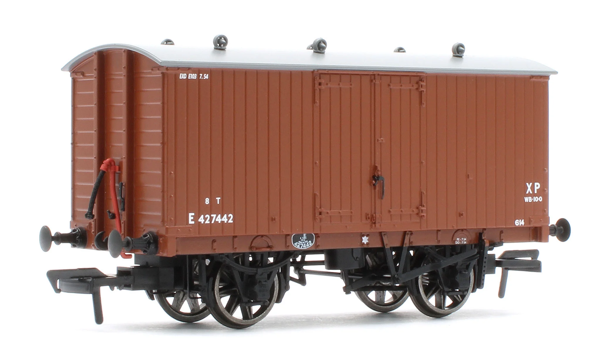 930014 GNR 8 Ton Van - BR No.E427442 - Image 3