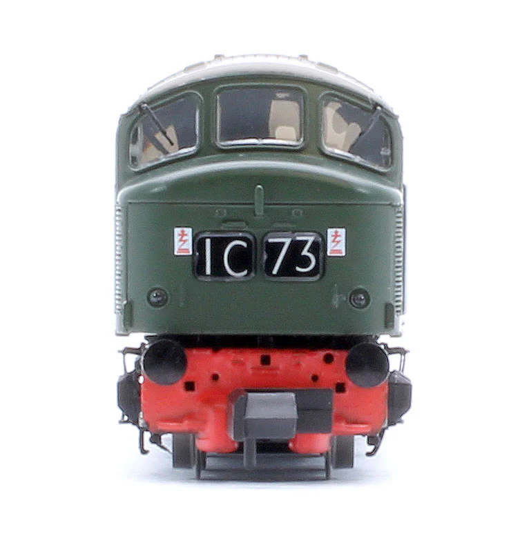 948101 Class 45 D120 Plain BR Green Diesel Locomotive - Image 7