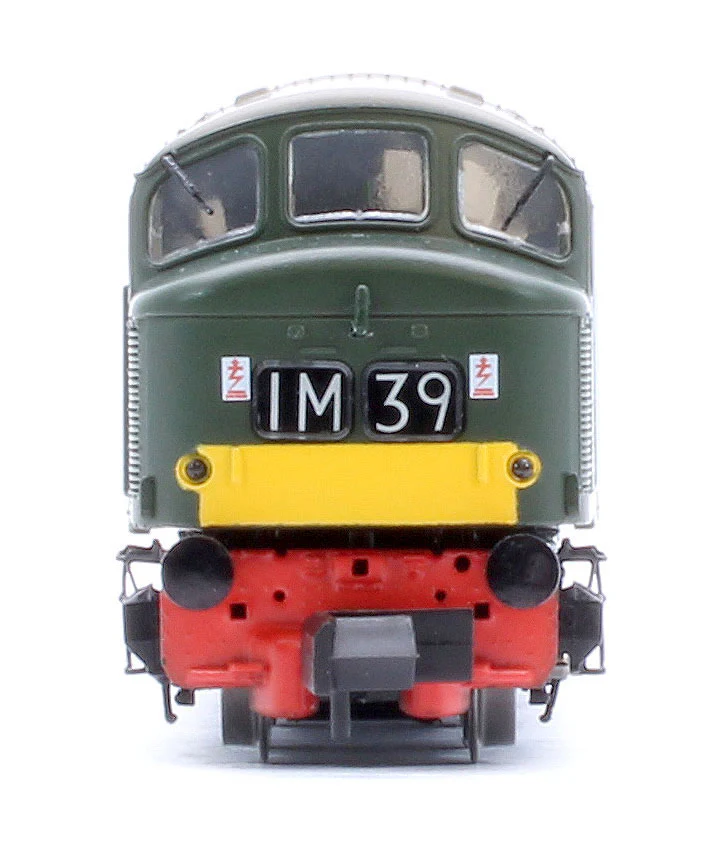 948103 Class 45 D63 "Royal Inniskilling Fusilier" BR Economy Green Diesel Locomotive - Image 6