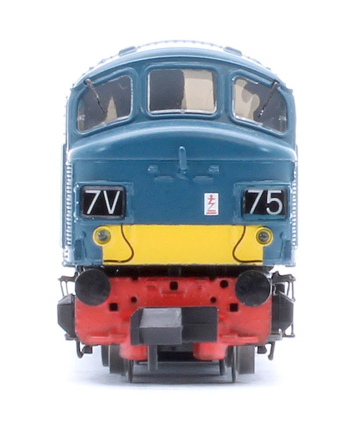 948104 Class 45 D92 BR Early Blue With Small Yellow Panels Diesel Locomotive - Image 6