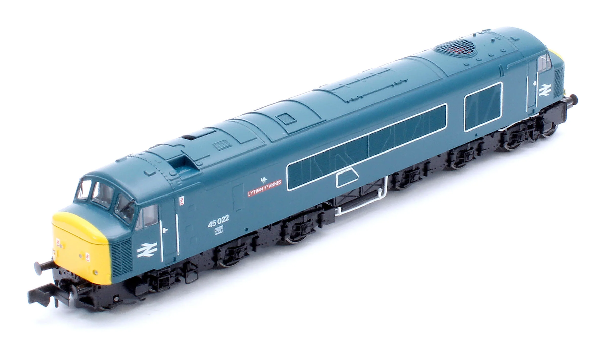 948110 Class 45 45022 "Lytham St Annes" BR Blue BR Blue With Sealed Beam Headlights Diesel Locomotive - Image 10
