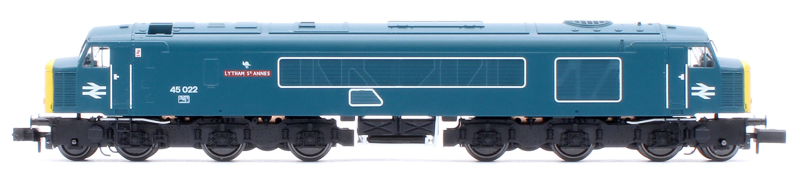 948110 Class 45 45022 "Lytham St Annes" BR Blue BR Blue With Sealed Beam Headlights Diesel Locomotive - Image 2
