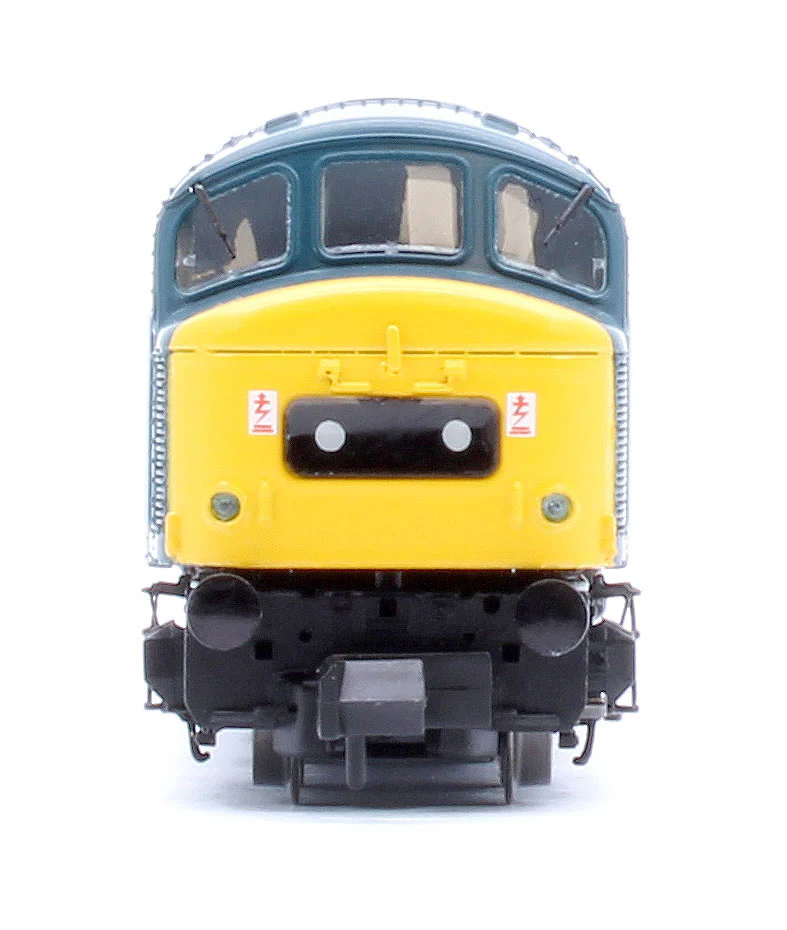 948205 Class 46 46037 BR Blue With Domino Headcodes Diesel Locomotive - Image 6