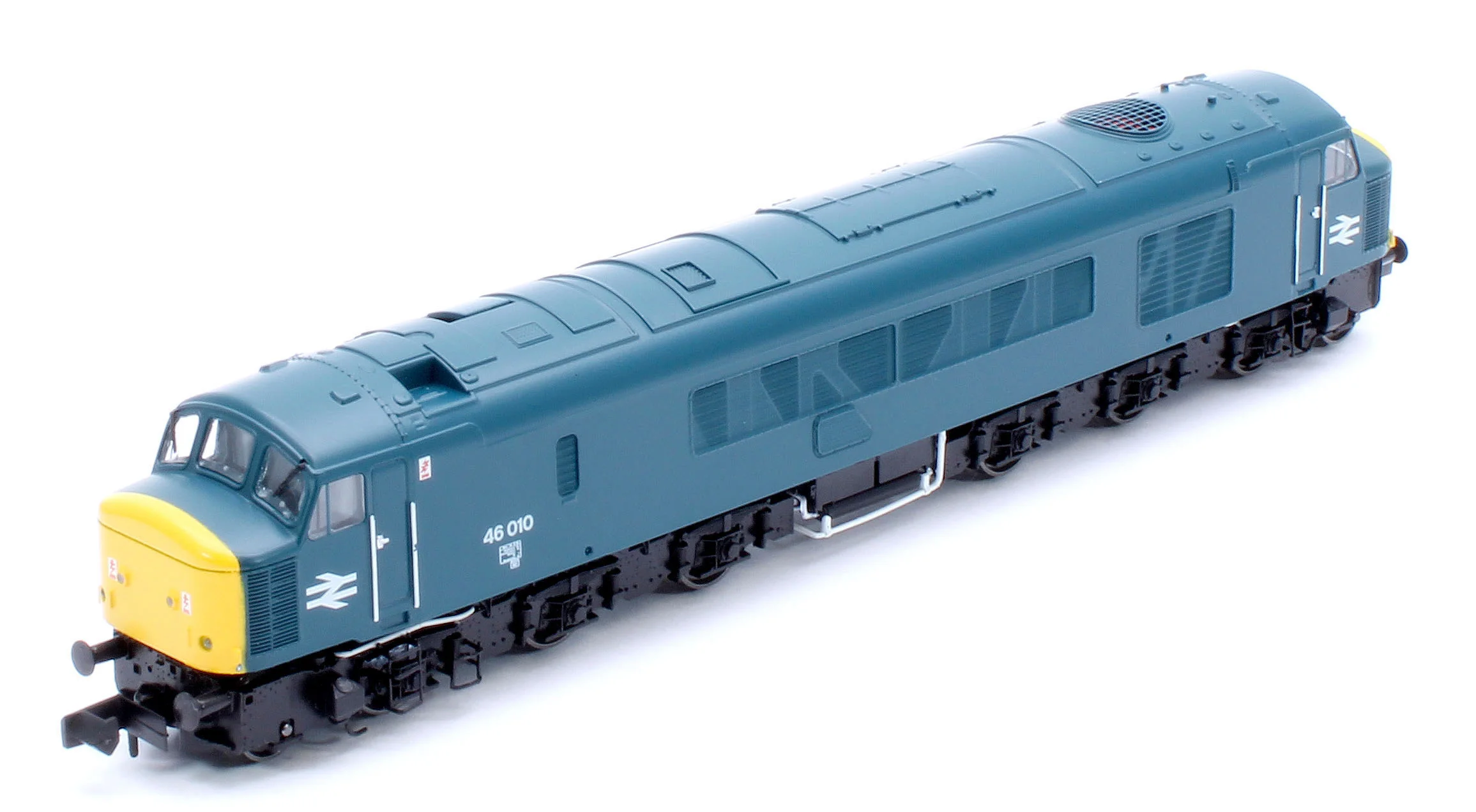 948206 Class 46 46010 BR Blue With Sealed Beam Headlights Diesel Locomotive - Image 10