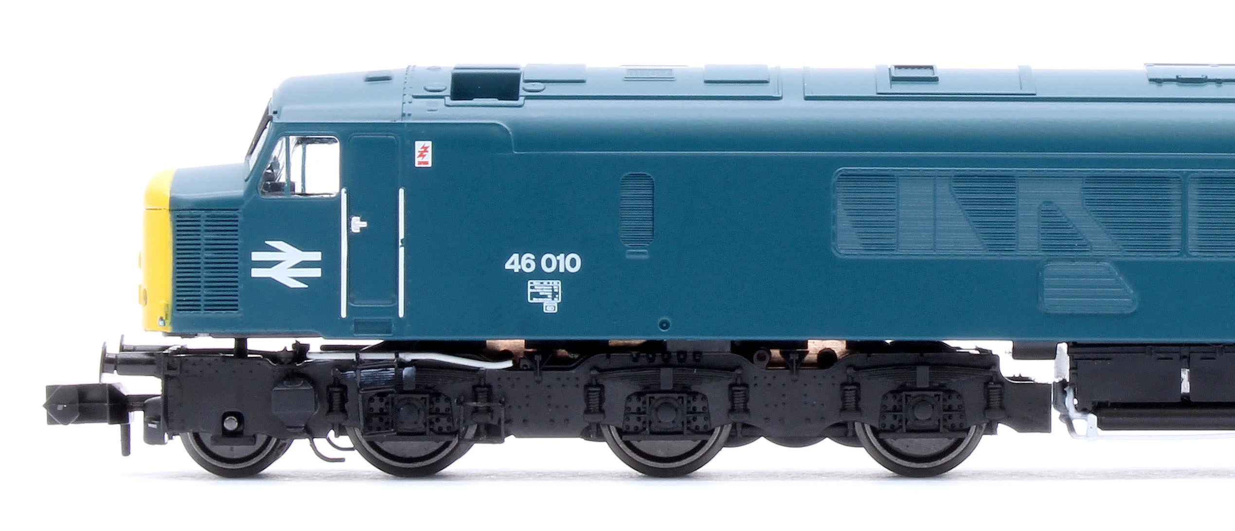 948206 Class 46 46010 BR Blue With Sealed Beam Headlights Diesel Locomotive - Image 8