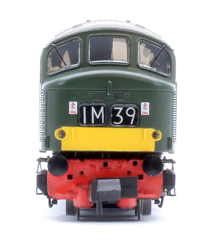 948603 Class 45 D63 "Royal Inniskilling Fusilier" BR Economy Green Diesel Locomotive - DCC Sound - Image 7