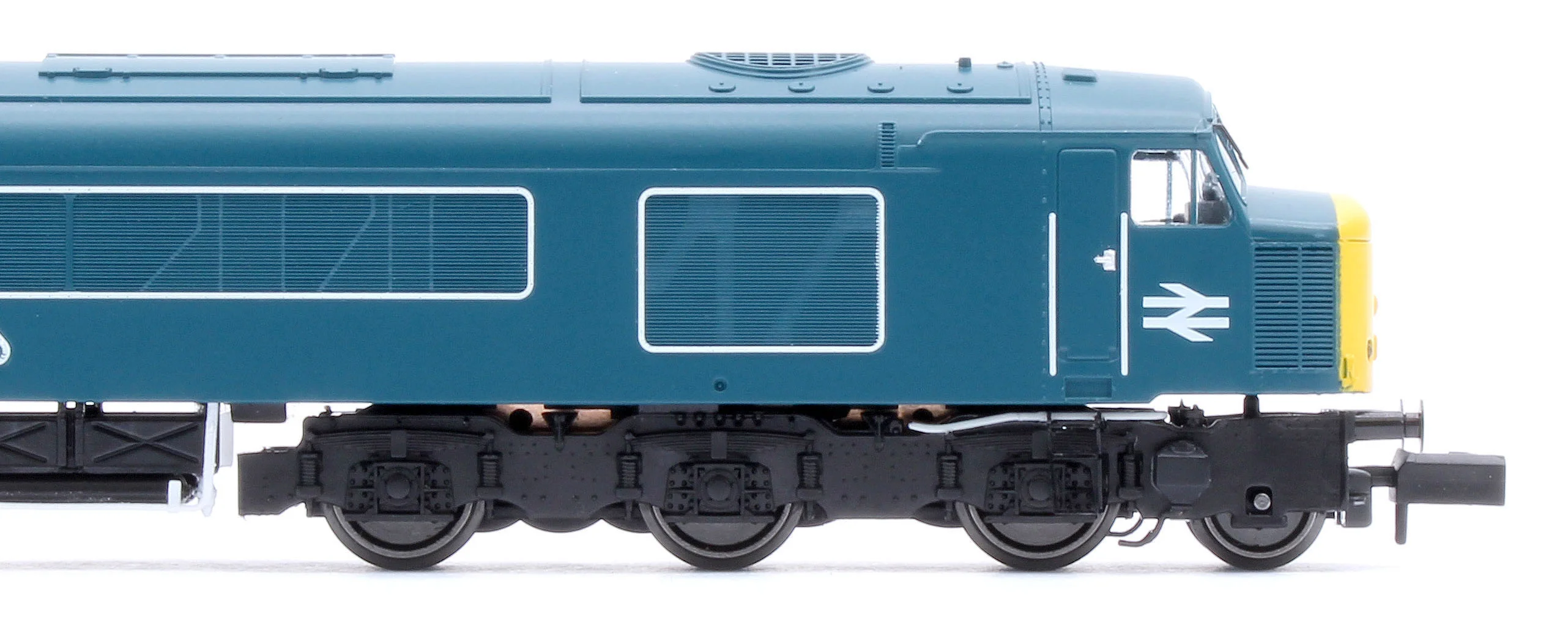948610 Class 45 45022 "Lytham St Annes" BR Blue BR Blue With Sealed Beam Headlights Diesel Locomotive - DCC Sound - Image 9