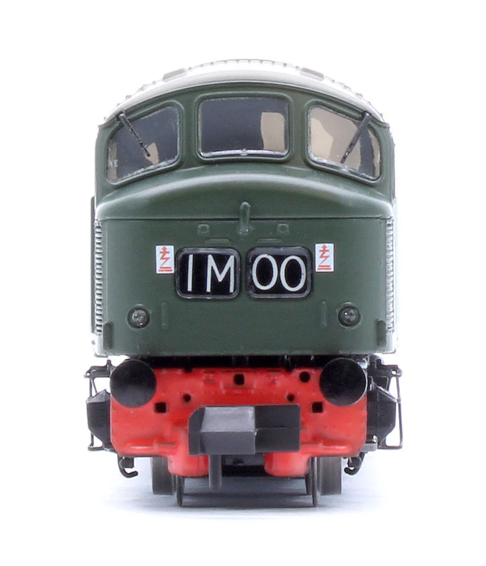 948701 Class 46 D140 1961 All Over Green livery Diesel Locomotive - DCC Sound - Image 6