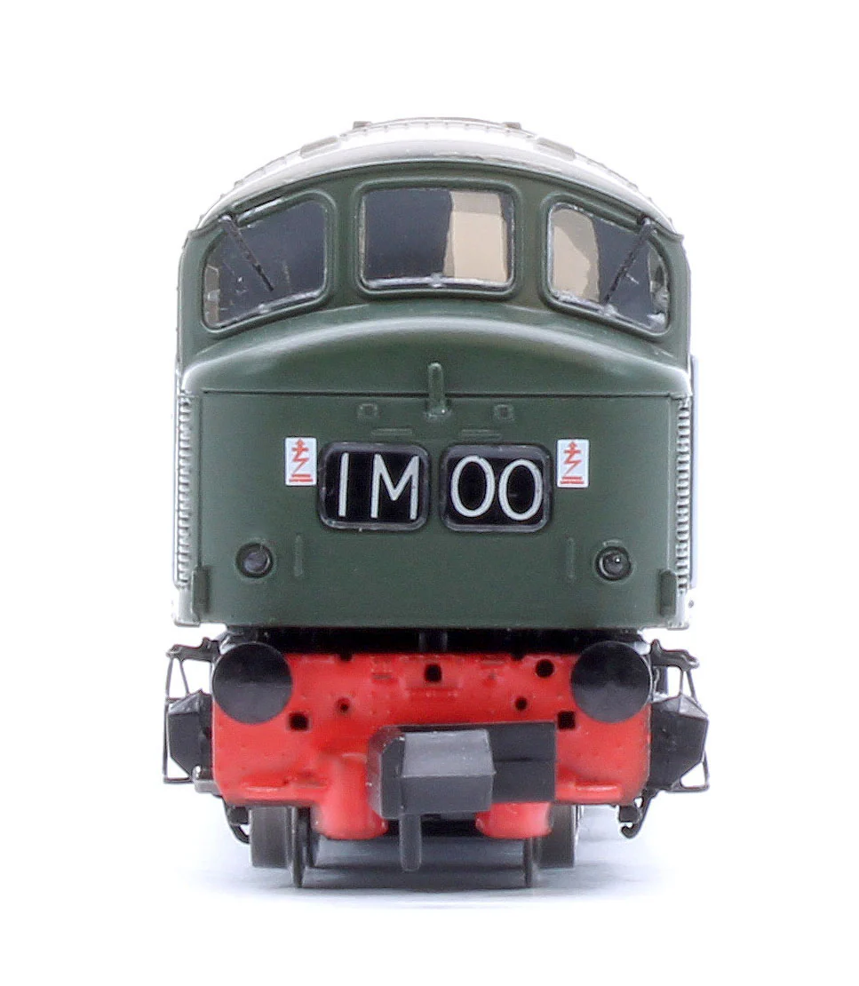 948701 Class 46 D140 1961 All Over Green livery Diesel Locomotive - DCC Sound - Image 7