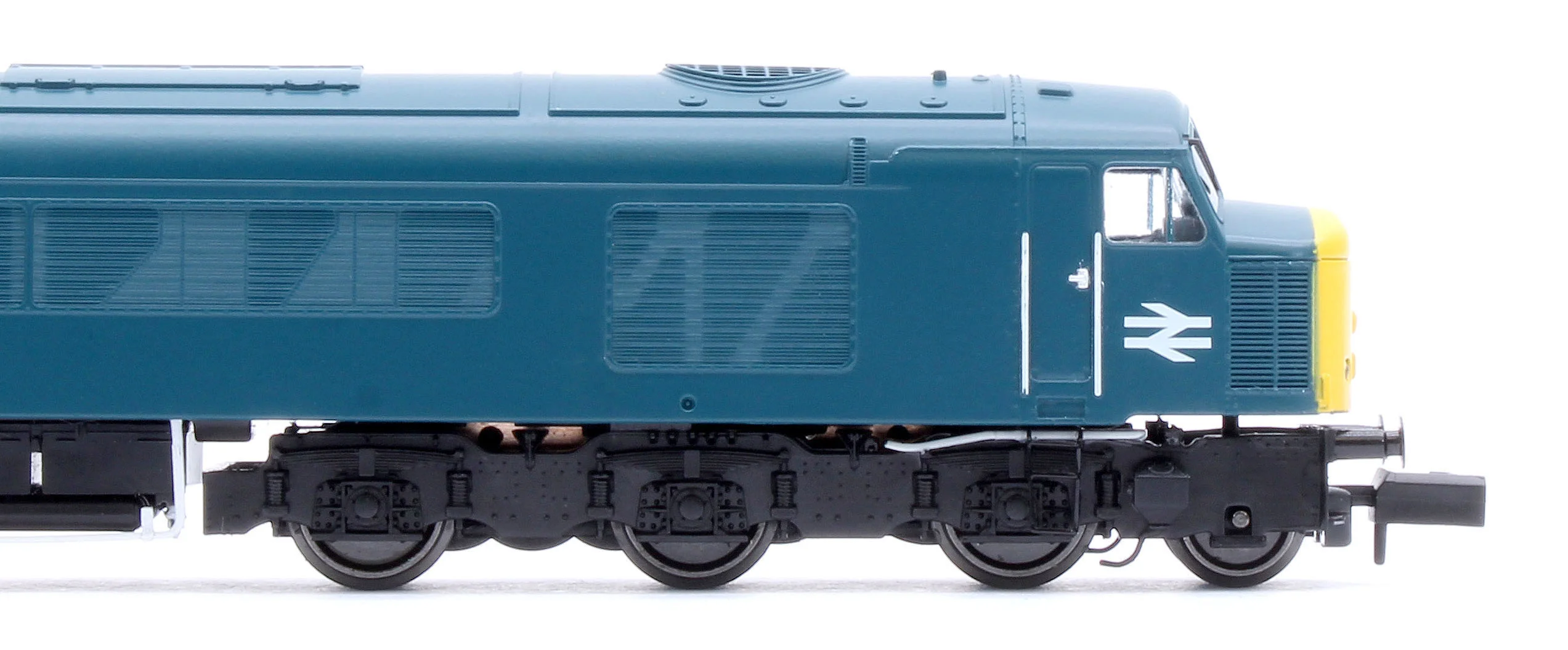 948706 Class 46 46010 BR Blue With Sealed Beam Headlights Diesel Locomotive - DCC Sound - Image 9