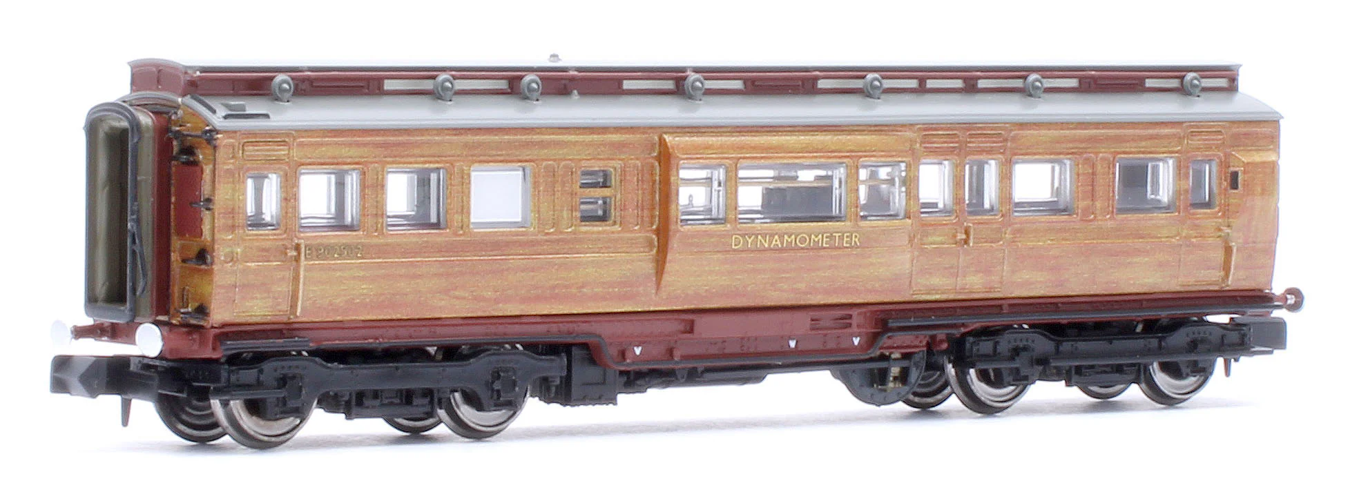 955003 BR Dynamometer Car No.E902502 (Post 1949) - Image 3