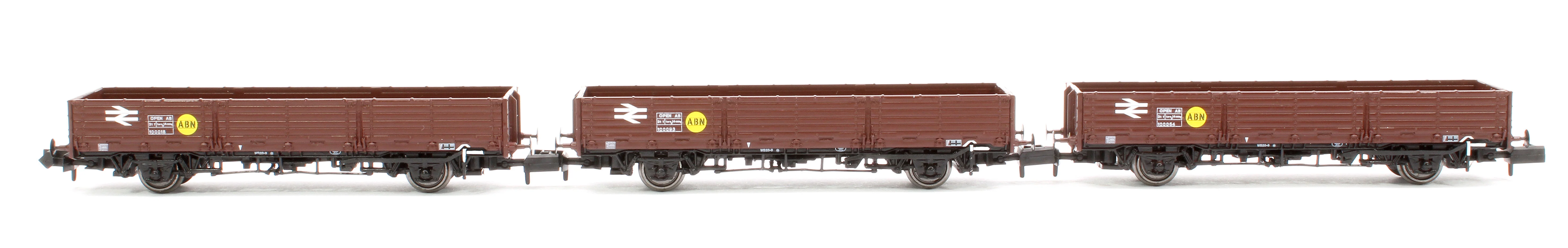 956001 BR ‘Open AB' OAA Triple Pack - Bauxite with ABN yellow spot. - Image 2