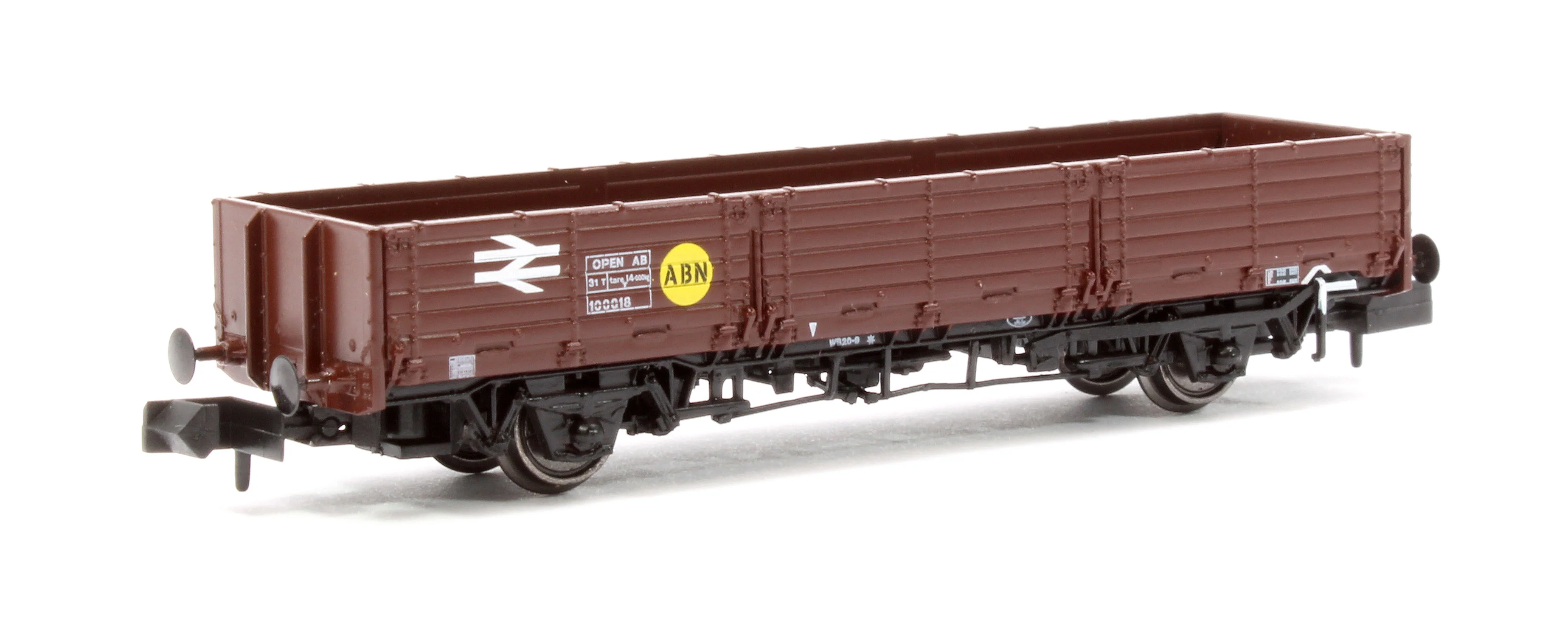 956001 BR ‘Open AB' OAA Triple Pack - Bauxite with ABN yellow spot. - Image 3
