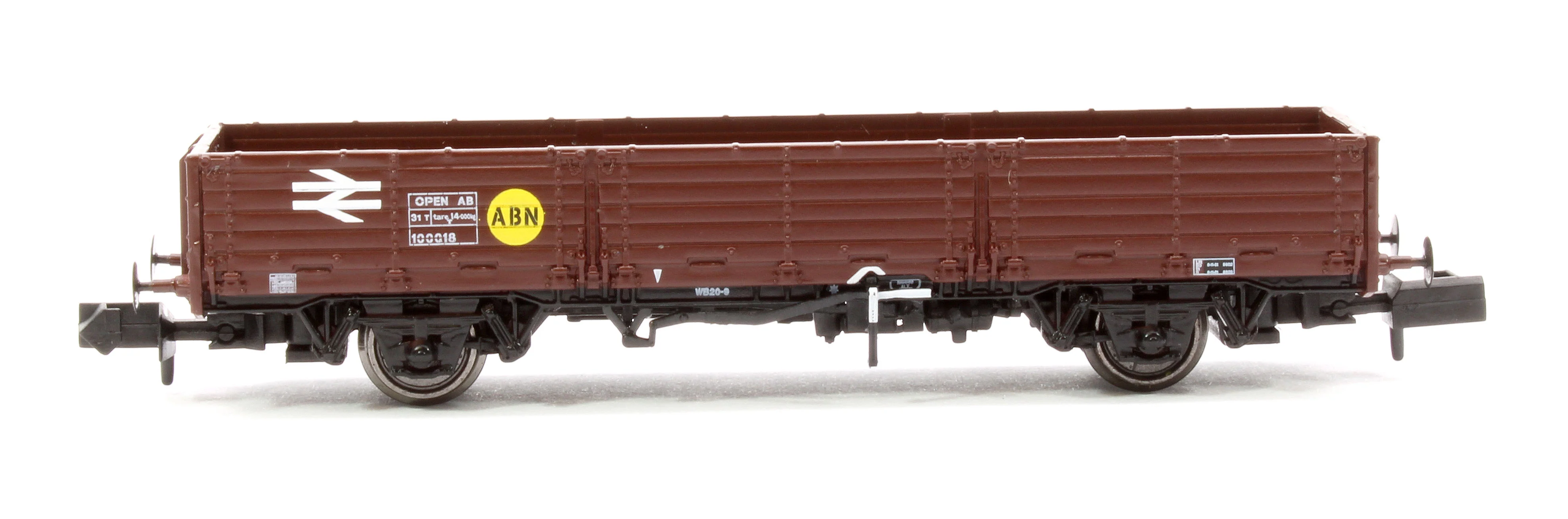 956001 BR ‘Open AB' OAA Triple Pack - Bauxite with ABN yellow spot. - Image 4